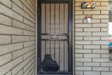 Enjoy active adult living in highly sought-after Sunland on Sunland Village Golf Club in Arizona - for sale on GolfHomes.com, golf home, golf lot