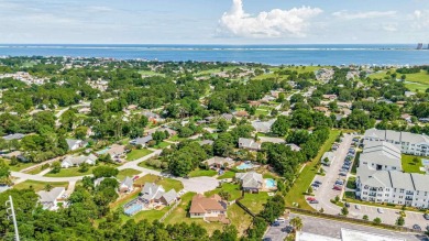 Nestled in a peaceful cul-de-sac, this stunning 4-bedroom, 2 on Tiger Point Golf and Country Club in Florida - for sale on GolfHomes.com, golf home, golf lot