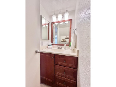 HUGE PRICE REDUCTION!! Bright loft condo, furnished with views on Indian Palms Country Club and Resort in California - for sale on GolfHomes.com, golf home, golf lot