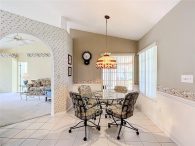 Lovely stucco turn-key 3 bedroom/2 bath, ASPEN style home in on Eagle Ridge At Spruce Creek Country Club in Florida - for sale on GolfHomes.com, golf home, golf lot