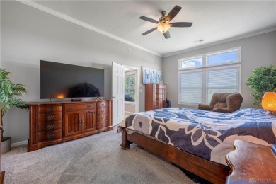 Welcome to this beautifully designed condo nestled along the on Shaker Run Golf Club  in Ohio - for sale on GolfHomes.com, golf home, golf lot