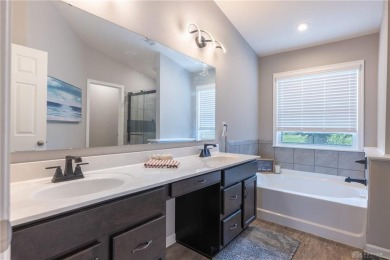 Welcome to this beautifully designed condo nestled along the on Shaker Run Golf Club  in Ohio - for sale on GolfHomes.com, golf home, golf lot
