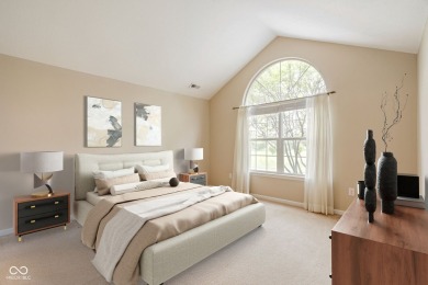 Charming 2-Bedroom Condo Adjacent to Golf Course - Low on Winding Ridge Golf Club in Indiana - for sale on GolfHomes.com, golf home, golf lot