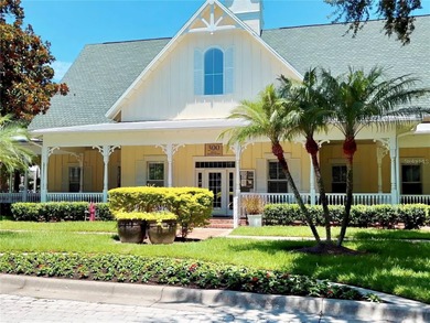 NEWLY PAINTED JANUARY 2026. This charming, updated one-bedroom on Celebration Golf Club in Florida - for sale on GolfHomes.com, golf home, golf lot