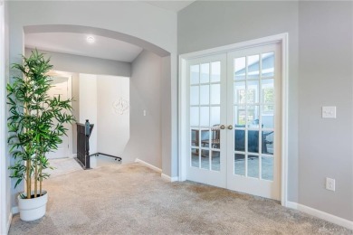 Welcome to this beautifully designed condo nestled along the on Shaker Run Golf Club  in Ohio - for sale on GolfHomes.com, golf home, golf lot