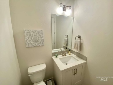 Location, location, location! This beautiful home with a 40-foot on River Birch Golf Course in Idaho - for sale on GolfHomes.com, golf home, golf lot