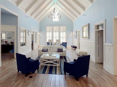 NEWLY PAINTED JANUARY 2026. This charming, updated one-bedroom on Celebration Golf Club in Florida - for sale on GolfHomes.com, golf home, golf lot