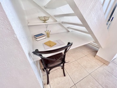 HUGE PRICE REDUCTION!! Bright loft condo, furnished with views on Indian Palms Country Club and Resort in California - for sale on GolfHomes.com, golf home, golf lot