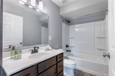 Welcome to this beautifully designed condo nestled along the on Shaker Run Golf Club  in Ohio - for sale on GolfHomes.com, golf home, golf lot