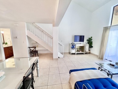 HUGE PRICE REDUCTION!! Bright loft condo, furnished with views on Indian Palms Country Club and Resort in California - for sale on GolfHomes.com, golf home, golf lot