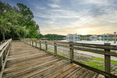 NEWLY PAINTED JANUARY 2026. This charming, updated one-bedroom on Celebration Golf Club in Florida - for sale on GolfHomes.com, golf home, golf lot