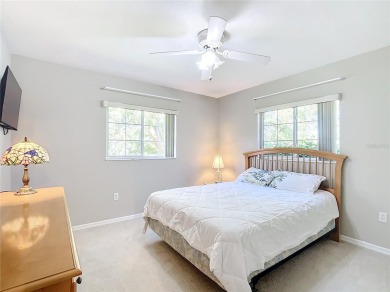 Lovely stucco turn-key 3 bedroom/2 bath, ASPEN style home in on Eagle Ridge At Spruce Creek Country Club in Florida - for sale on GolfHomes.com, golf home, golf lot