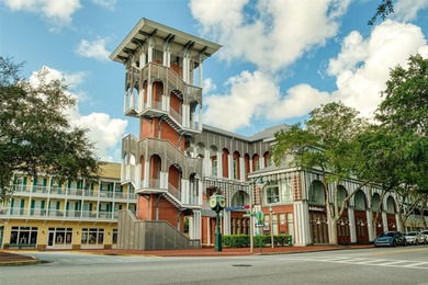 NEWLY PAINTED JANUARY 2026. This charming, updated one-bedroom on Celebration Golf Club in Florida - for sale on GolfHomes.com, golf home, golf lot