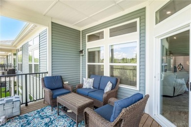 Welcome to this beautifully designed condo nestled along the on Shaker Run Golf Club  in Ohio - for sale on GolfHomes.com, golf home, golf lot