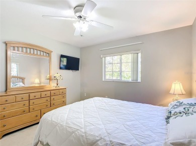 Lovely stucco turn-key 3 bedroom/2 bath, ASPEN style home in on Eagle Ridge At Spruce Creek Country Club in Florida - for sale on GolfHomes.com, golf home, golf lot
