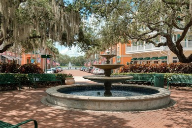 NEWLY PAINTED JANUARY 2026. This charming, updated one-bedroom on Celebration Golf Club in Florida - for sale on GolfHomes.com, golf home, golf lot