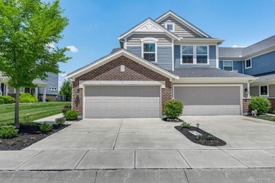 Welcome to this beautifully designed condo nestled along the on Shaker Run Golf Club  in Ohio - for sale on GolfHomes.com, golf home, golf lot