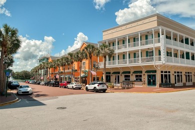 NEWLY PAINTED JANUARY 2026. This charming, updated one-bedroom on Celebration Golf Club in Florida - for sale on GolfHomes.com, golf home, golf lot
