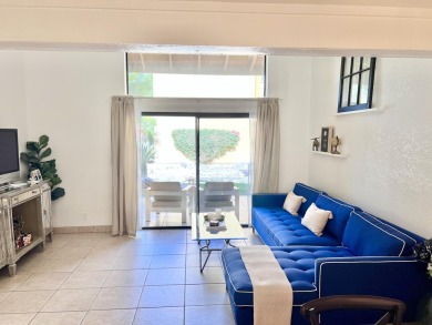 HUGE PRICE REDUCTION!! Bright loft condo, furnished with views on Indian Palms Country Club and Resort in California - for sale on GolfHomes.com, golf home, golf lot