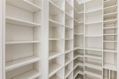 Behind the gates of White Columns, the most important work is on White Columns Country Club in Georgia - for sale on GolfHomes.com, golf home, golf lot