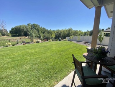 Location, location, location! This beautiful home with a 40-foot on River Birch Golf Course in Idaho - for sale on GolfHomes.com, golf home, golf lot