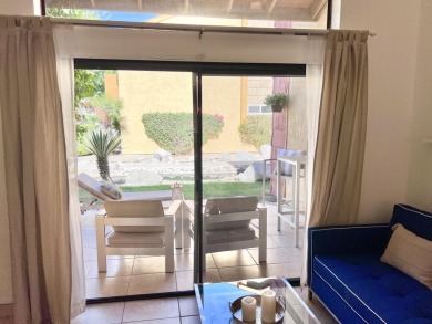 HUGE PRICE REDUCTION!! Bright loft condo, furnished with views on Indian Palms Country Club and Resort in California - for sale on GolfHomes.com, golf home, golf lot