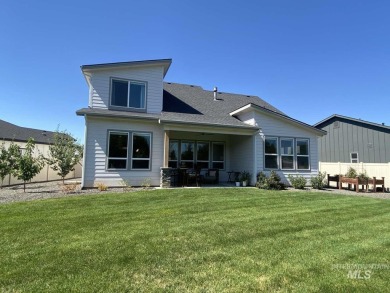 Location, location, location! This beautiful home with a 40-foot on River Birch Golf Course in Idaho - for sale on GolfHomes.com, golf home, golf lot