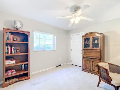 Lovely stucco turn-key 3 bedroom/2 bath, ASPEN style home in on Eagle Ridge At Spruce Creek Country Club in Florida - for sale on GolfHomes.com, golf home, golf lot