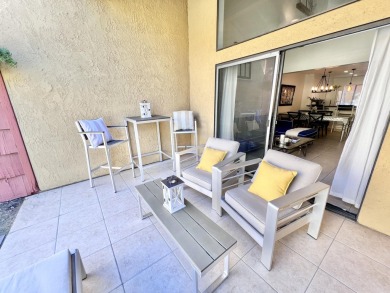 HUGE PRICE REDUCTION!! Bright loft condo, furnished with views on Indian Palms Country Club and Resort in California - for sale on GolfHomes.com, golf home, golf lot