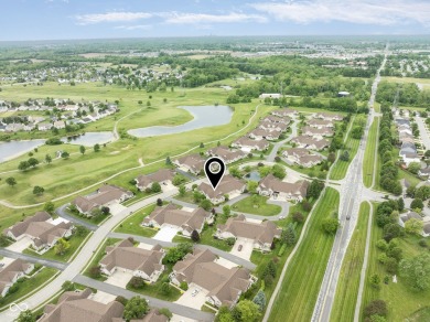 Charming 2-Bedroom Condo Adjacent to Golf Course - Low on Winding Ridge Golf Club in Indiana - for sale on GolfHomes.com, golf home, golf lot