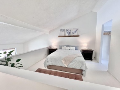 HUGE PRICE REDUCTION!! Bright loft condo, furnished with views on Indian Palms Country Club and Resort in California - for sale on GolfHomes.com, golf home, golf lot