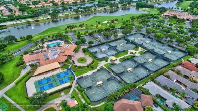 This home is exquisite, showcasing exceptional quality and on Boca Pointe Country Club in Florida - for sale on GolfHomes.com, golf home, golf lot