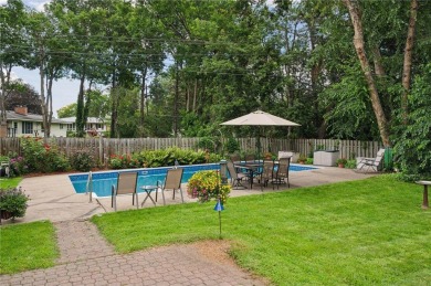 This classic mid-century modern home makes a dramatic statement on Brookview Golf Course - Brookview in Minnesota - for sale on GolfHomes.com, golf home, golf lot