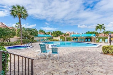 This home is exquisite, showcasing exceptional quality and on Boca Pointe Country Club in Florida - for sale on GolfHomes.com, golf home, golf lot