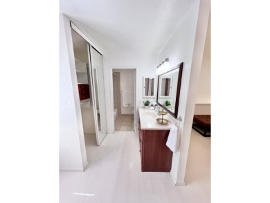 HUGE PRICE REDUCTION!! Bright loft condo, furnished with views on Indian Palms Country Club and Resort in California - for sale on GolfHomes.com, golf home, golf lot