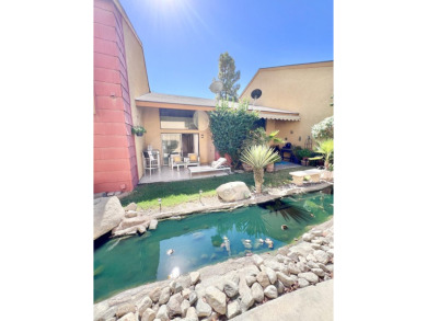 HUGE PRICE REDUCTION!! Bright loft condo, furnished with views on Indian Palms Country Club and Resort in California - for sale on GolfHomes.com, golf home, golf lot