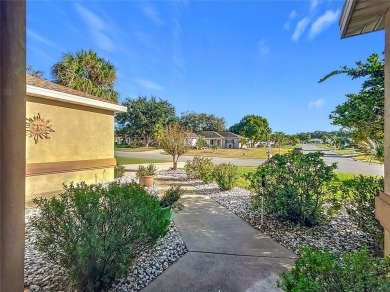 Lovely stucco turn-key 3 bedroom/2 bath, ASPEN style home in on Eagle Ridge At Spruce Creek Country Club in Florida - for sale on GolfHomes.com, golf home, golf lot