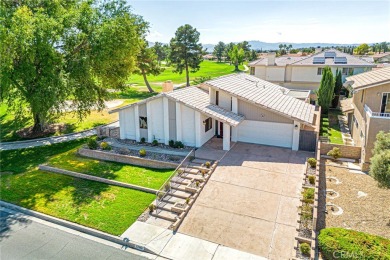 Stunning Single-Story Golf Course Home with Panoramic Views! on Spring Valley Lake Country Club in California - for sale on GolfHomes.com, golf home, golf lot