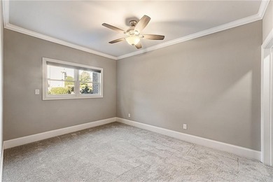 Behind the gates of White Columns, the most important work is on White Columns Country Club in Georgia - for sale on GolfHomes.com, golf home, golf lot