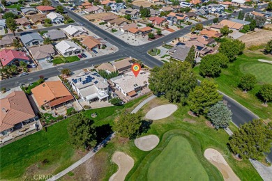 Stunning Single-Story Golf Course Home with Panoramic Views! on Spring Valley Lake Country Club in California - for sale on GolfHomes.com, golf home, golf lot