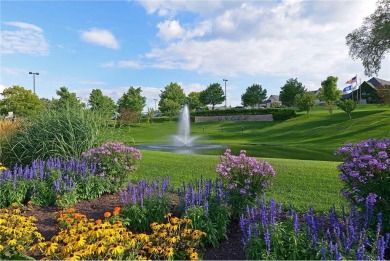 This classic mid-century modern home makes a dramatic statement on Brookview Golf Course - Brookview in Minnesota - for sale on GolfHomes.com, golf home, golf lot