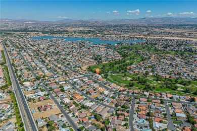 Stunning Single-Story Golf Course Home with Panoramic Views! on Spring Valley Lake Country Club in California - for sale on GolfHomes.com, golf home, golf lot
