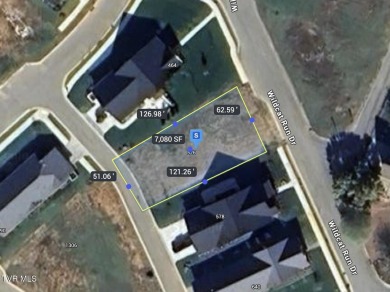 Build your dream home on this 0.17-acre lot located in the on Tennessee National Golf Club in Tennessee - for sale on GolfHomes.com, golf home, golf lot