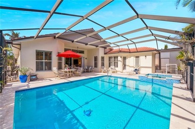 Experience refined luxury living within the prestigious Naples on Naples Lakes Country Club in Florida - for sale on GolfHomes.com, golf home, golf lot