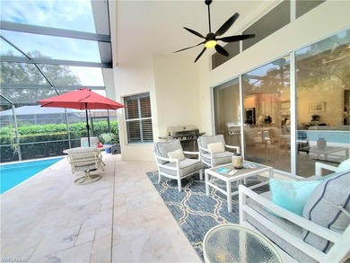 Experience refined luxury living within the prestigious Naples on Naples Lakes Country Club in Florida - for sale on GolfHomes.com, golf home, golf lot