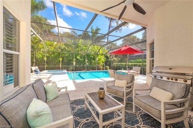 Experience refined luxury living within the prestigious Naples on Naples Lakes Country Club in Florida - for sale on GolfHomes.com, golf home, golf lot