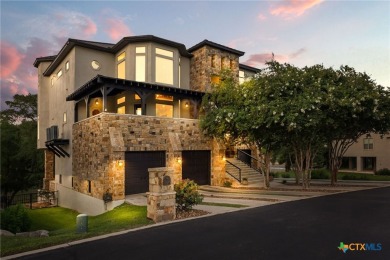 Luxury Lakefront Living at The Bandit. Experience elevated Hill on The Bandit Golf Club in Texas - for sale on GolfHomes.com, golf home, golf lot
