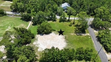 Welcome to a prime opportunity in the serene Henderson Point on Pass Christian Isles Golf Club in Mississippi - for sale on GolfHomes.com, golf home, golf lot