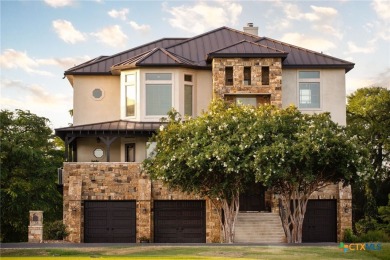 Luxury Lakefront Living at The Bandit. Experience elevated Hill on The Bandit Golf Club in Texas - for sale on GolfHomes.com, golf home, golf lot