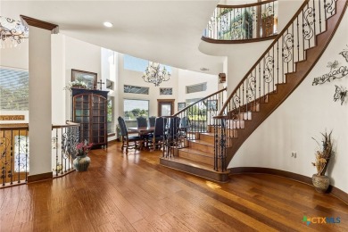 Luxury Lakefront Living at The Bandit. Experience elevated Hill on The Bandit Golf Club in Texas - for sale on GolfHomes.com, golf home, golf lot